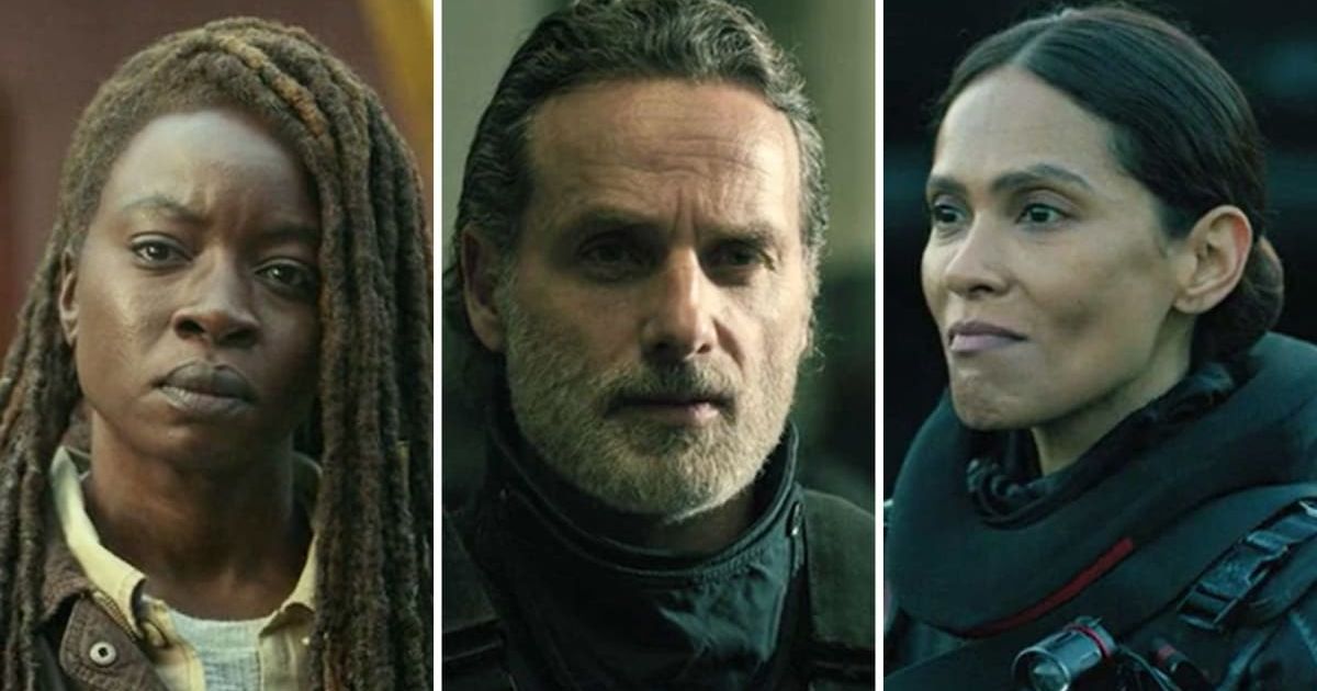'The Walking Dead: The Ones Who Live': Pearl Thorne's motives hint at potential threat to Michonne and Rick Grimes