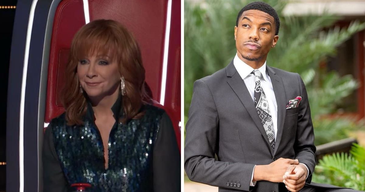 Why did Reba McEntire not turn for JoeWun Bee? 'The Voice' judge praises the Florida singer during Blind Audition 