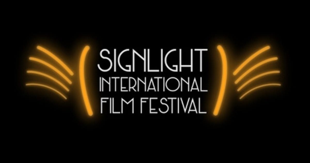 Inaugural SignLight International Film Festival highlighting Deaf filmmakers to be held in April