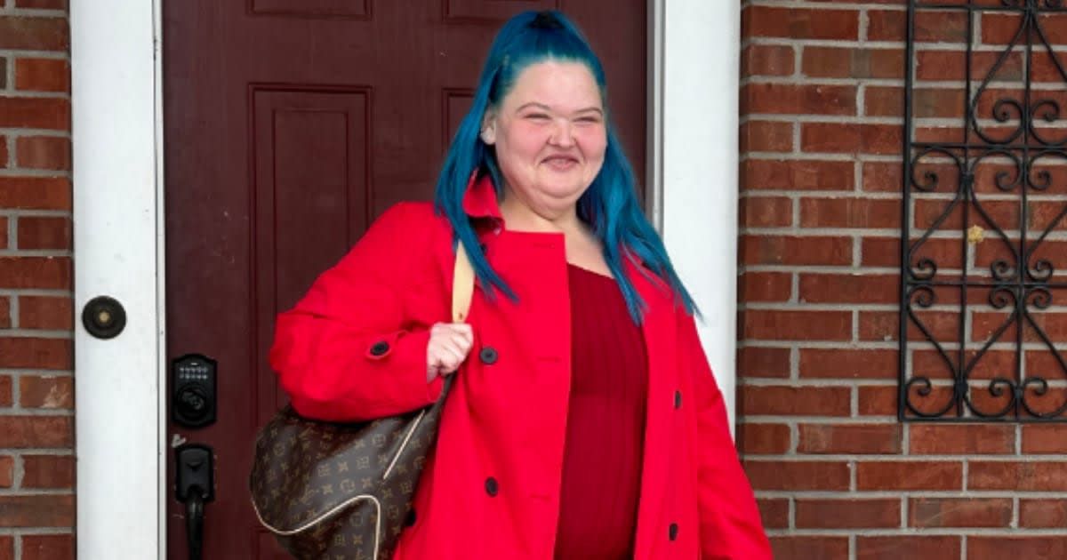 Internet trolls '1000-lb Sisters' star Amy Slaton as she flaunts her 'single' life amid split with Kevin