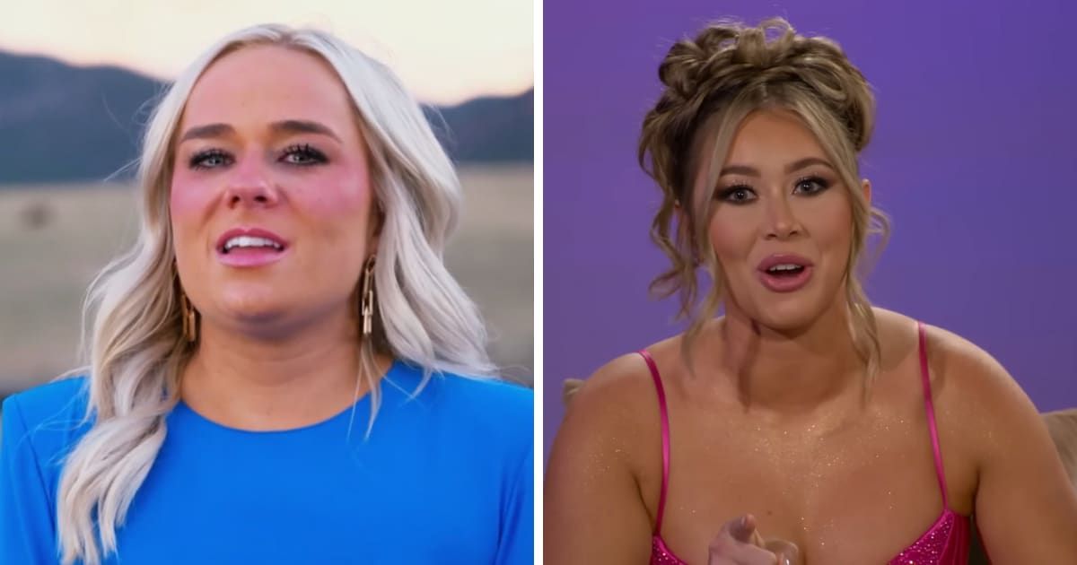 Top reality TV moments of the week: From 'MAFS' star Emily Balch's cheating to 'LIB' Sarah Ann's confrontation