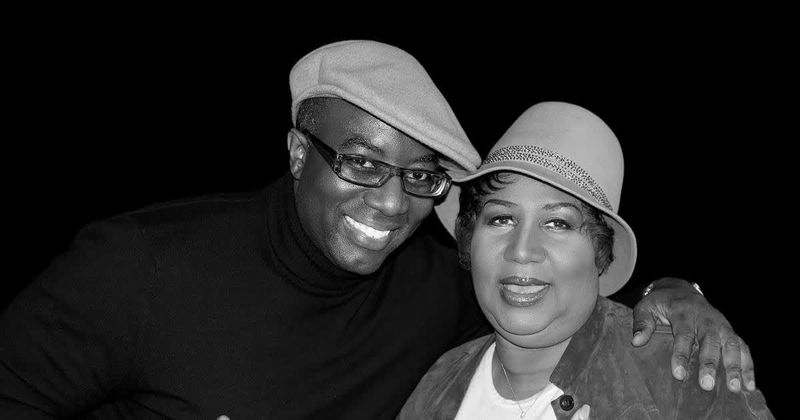 Photographer Matthew Jordan Smith releases ‘Aretha Cool: The Intimate Portraits’, a tribute to Aretha Franklin