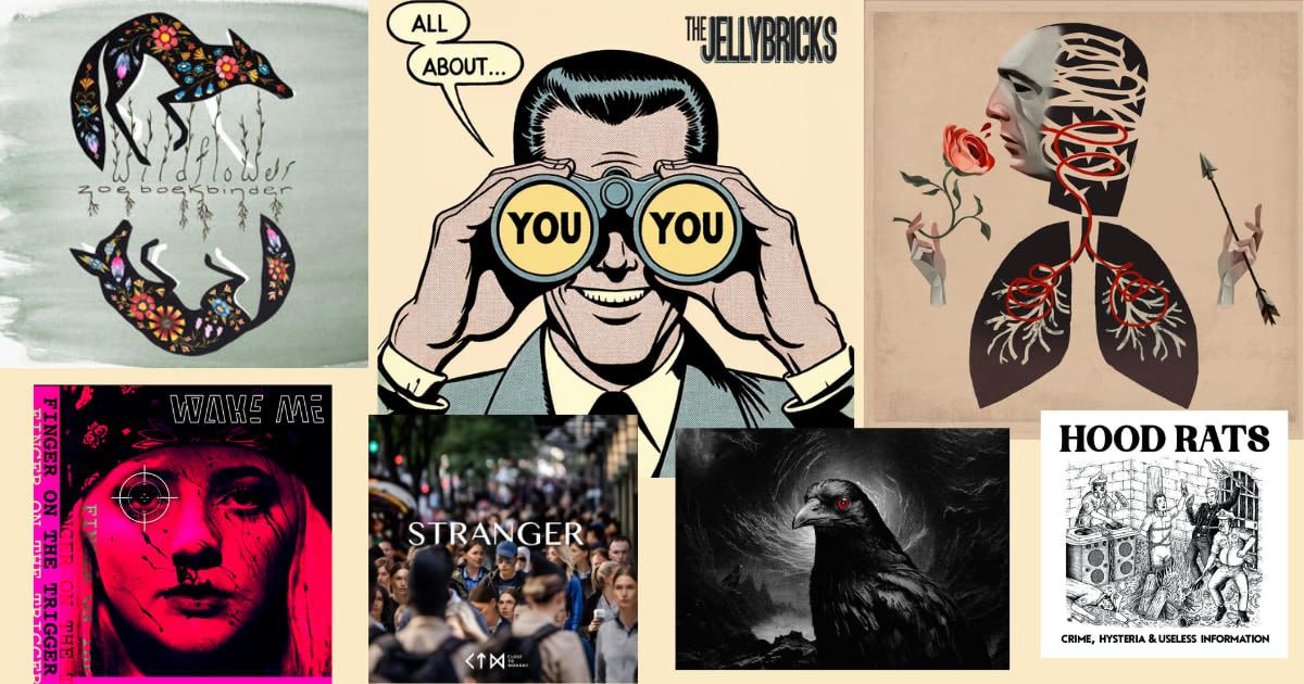 New Music Releases: From Michele Ducci and KIA to Paris Paloma and Kenya Grace