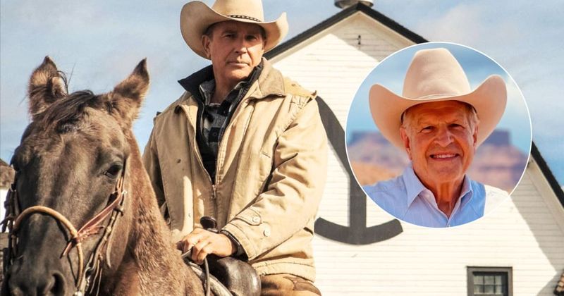 EXCLUSIVE | 'When Hollywood Came to Utah' author James V D'Arc reveals how Kevin Costner's big decision will cement state's iconic status