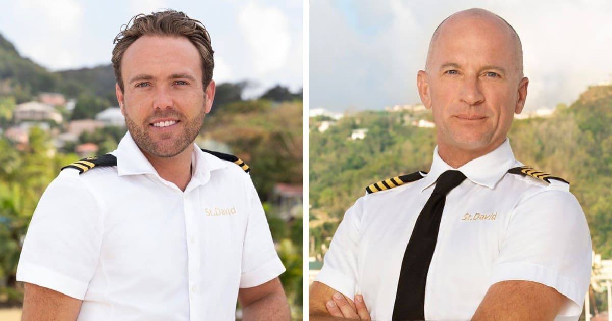 'Below Deck' star Jared Woodin gets in hot waters with Captain Kerry Titheradge (Instagram/@belowdeckbravo)