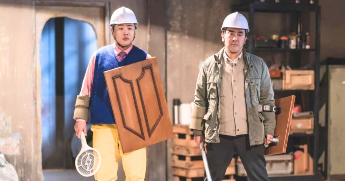 'Chicken Nugget' Review: Ryu Seung-ryong's heartfelt performance steals the show in Netflix's whacky comedic series