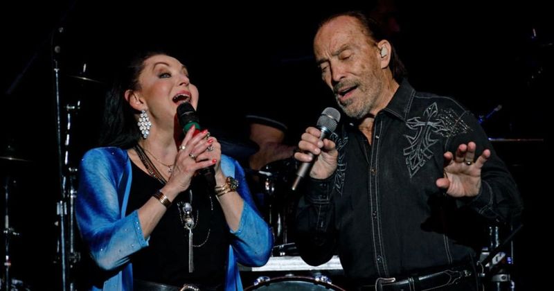 Country icon Crystal Gayle joins Glenn Miller Orchestra for new rendition of hit 'Sentimental Journey'