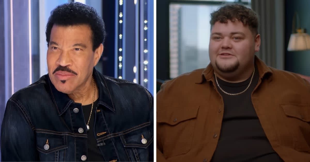 'American Idol' Season 22 judge Lionel Richie receives internet wrath for rejecting Dave Fio