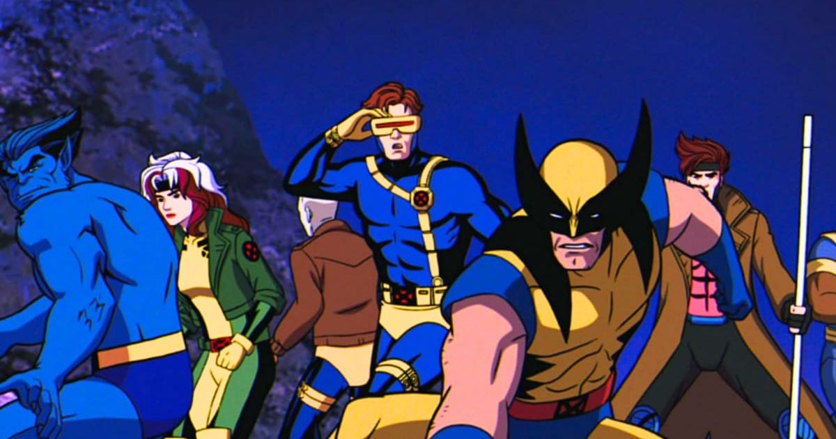 'He still has that punchable face': Fans abuzz over Bolivar Trask's 'X-Men '97' first look image