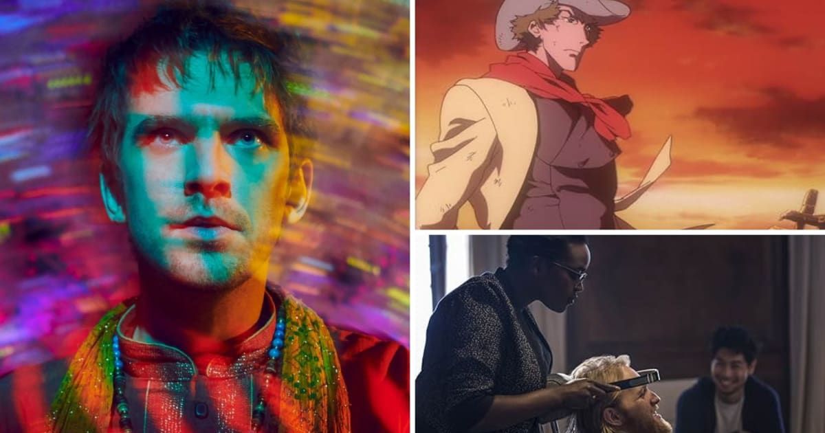 From 'Black Mirror' to 'Legion':  5 sci-fi series to watch ahead of '3 Body Problem' the epic saga