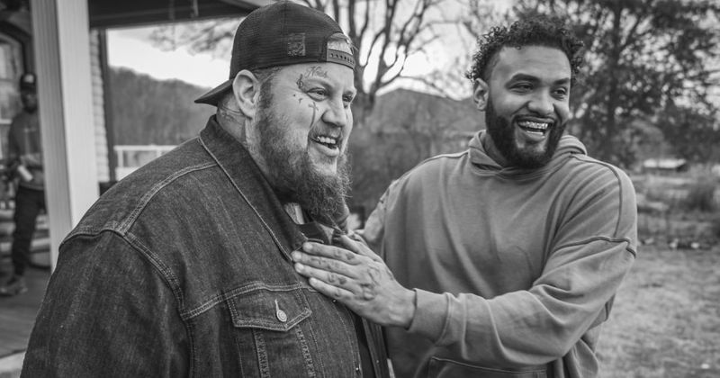 Joyner Lucas's 'Best For Me' enlists Jelly Roll in tale of heartbreak and survival  