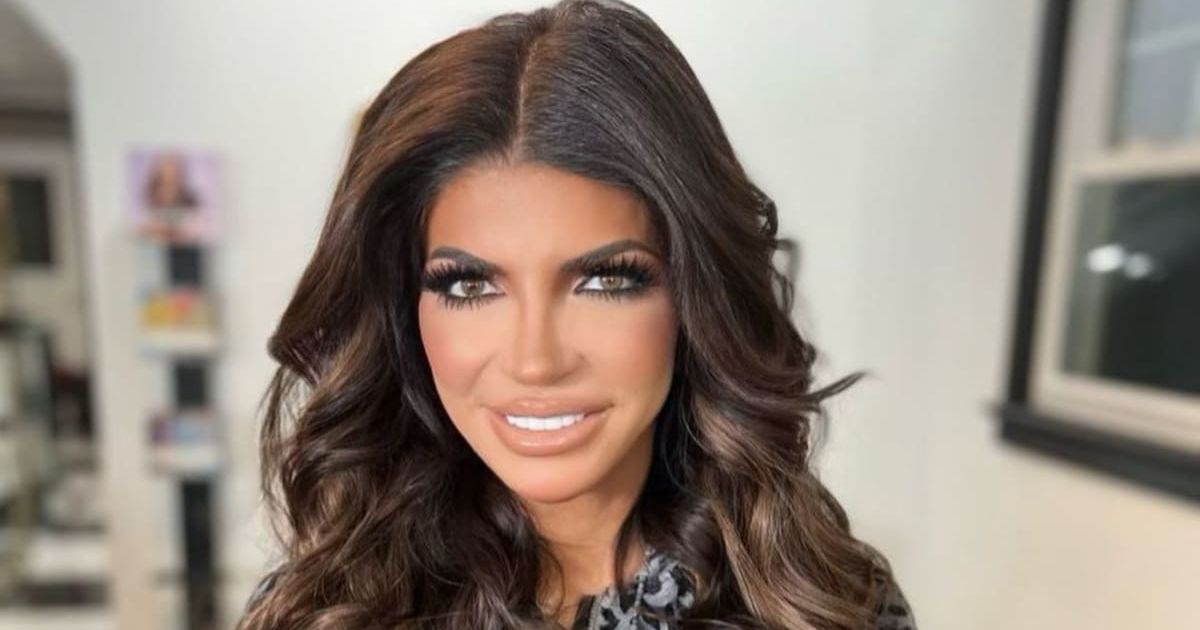 'RHONJ' star Teresa Giudice accused of getting fillers as her 'lips look overdone' in latest Instagram post