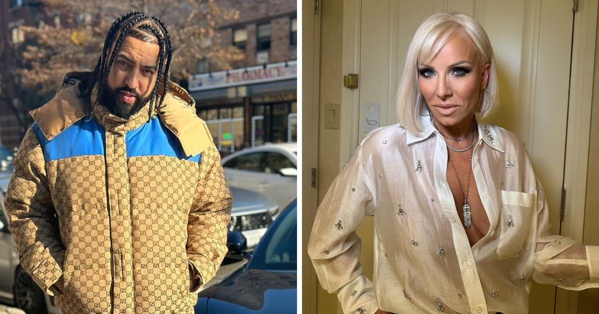 'RHONJ' star Margaret Josephs takes internet by storm with a casual photodump with rapper French Montana   