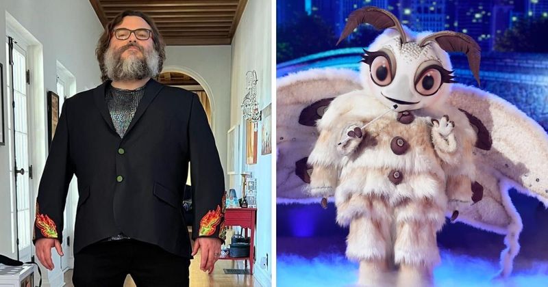 'The Masked Singer' Season 11: Is Jack Black under Poodle Moth mask? Fans connect clues amid elimination speculation