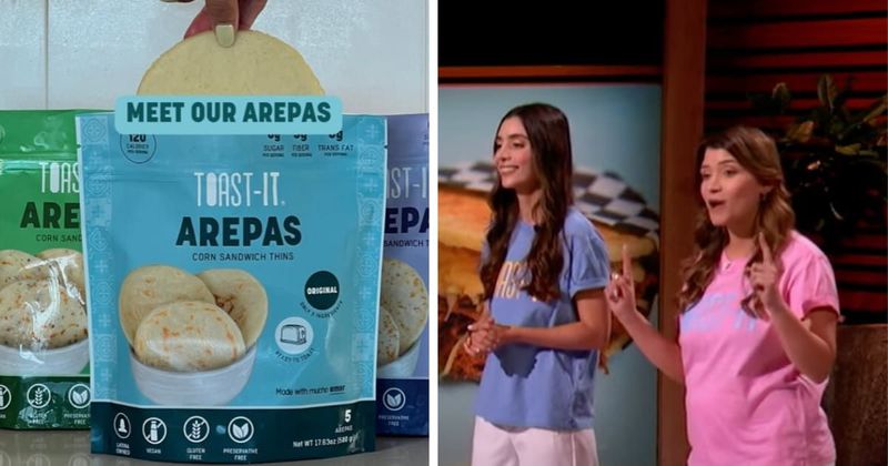 'Shark Tank': Where is Toast-It now? Venezuelan sisters who impressed the judges continue to expand the product line