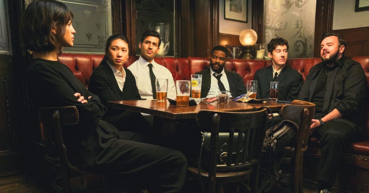 '3 Body Problem': Cast and character guide on who’s playing who in Netflix's sci-fi drama series