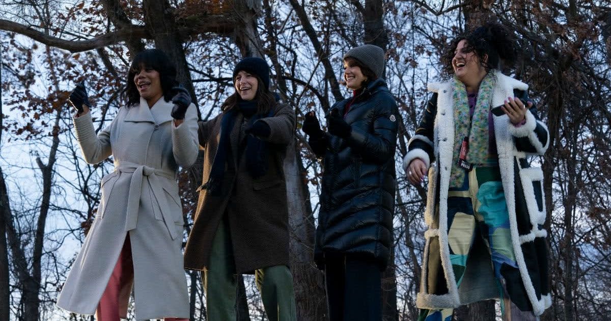 'The Girls on the Bus' Season 2 Update: Here's the renewal status for Max's political drama series series