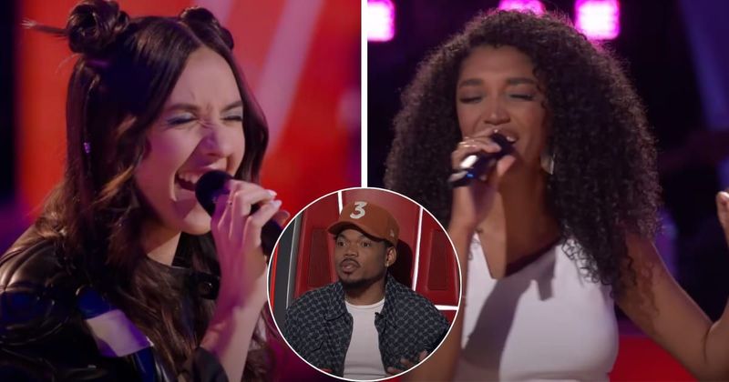 Team Chance under jeopardy as fellow 'The Voice' coaches swear to steal after Maddi Jane and Nadège Moss's Battle