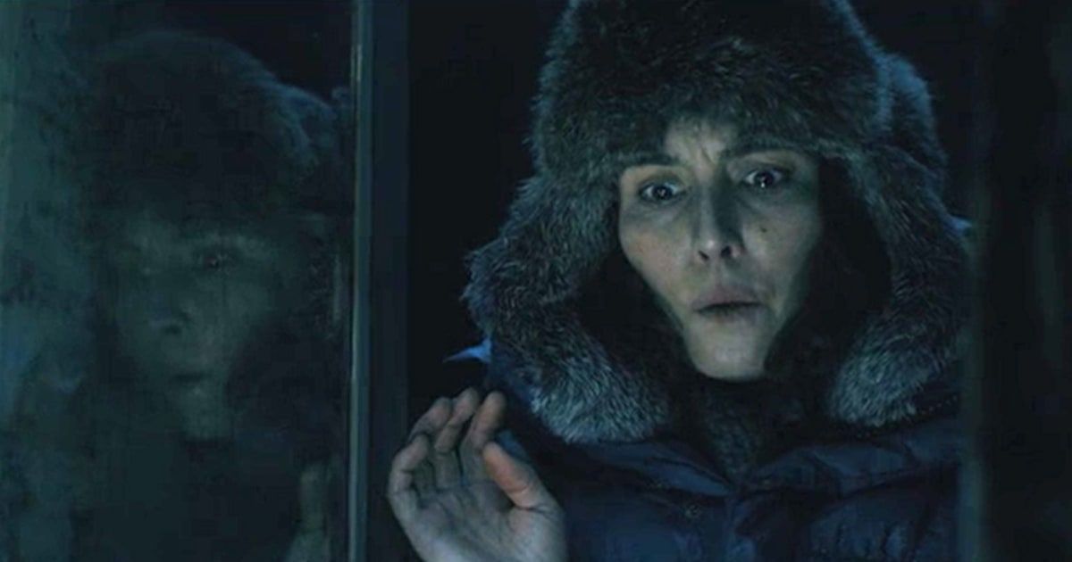 Noomi Rapace as Jo Ericcsson in a still from 'Constellation' (@Apple TV+)