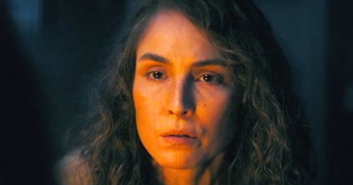 Noomi Rapace as Jo Ericsson in a still from 'Constellation' (@Apple TV+)