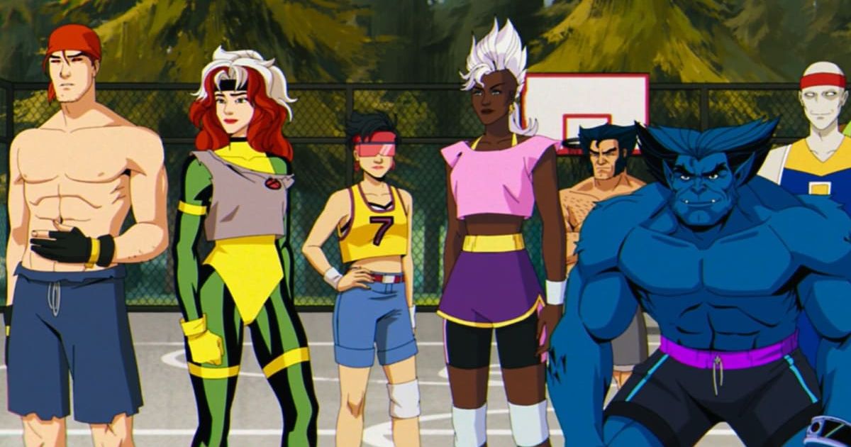 'X-Men '97' Episode 2 Preview: Magneto's unexpected arrival leaves X-Men stunned