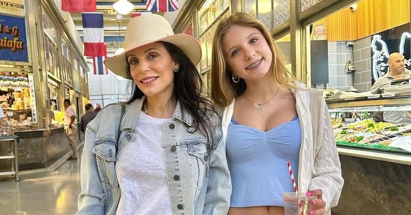 'RHONY’ alum Bethenny Frankel faces backlash for threatening people targeting her daughter Bryn