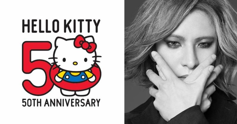 Yoshiki and Hello Kitty set to rock Dodger Stadium ahead of Nationals game in April