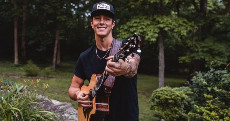 Rising Country star Tayler Holder teams up with Cory Asbury for hit single ahead of summer tour