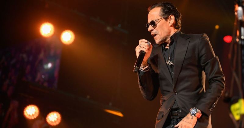 Marc Anthony to sing national anthem at 2024 Miami F1 Grand Prix