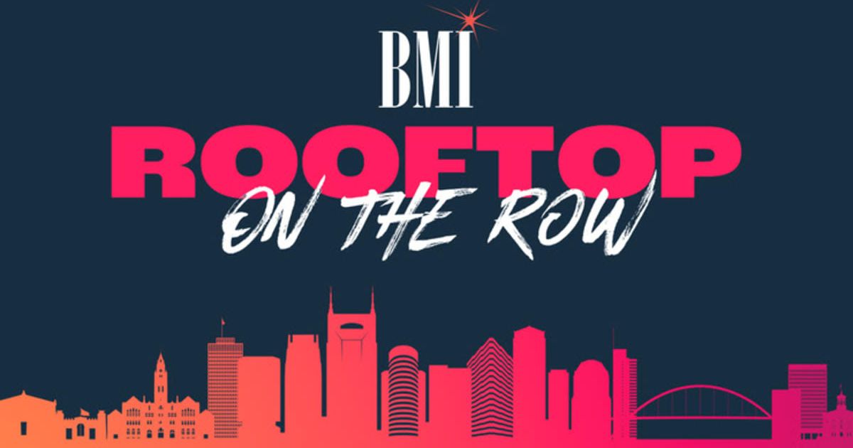 BMI's Rooftop on the Row is back with Colbie Caillat and Ryan Larkins