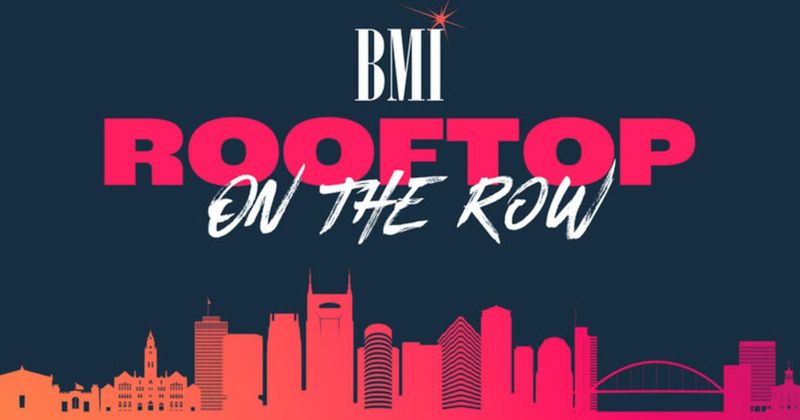BMI's Rooftop on the Row is back with Colbie Caillat and Ryan Larkins