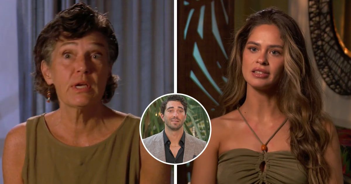 Who is Cathy Pagliaro? 'The Bachelor' 2024 finale fans call out Joey Graziadei's mom for telling Kelsey Anderson 'It's not you'