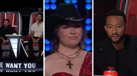 Why did Dan + Shay steal Olivia Rubini from John Legend? ‘The Voice’ duo impressed by the singer's ‘retro voice'