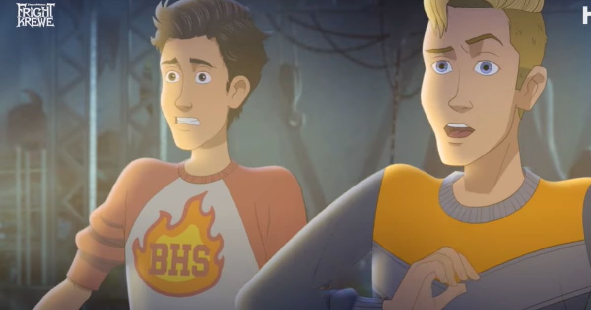  'Fright Krewe: Season 2' (2024) air date, plot, full cast and how to stream Peacock's animated series