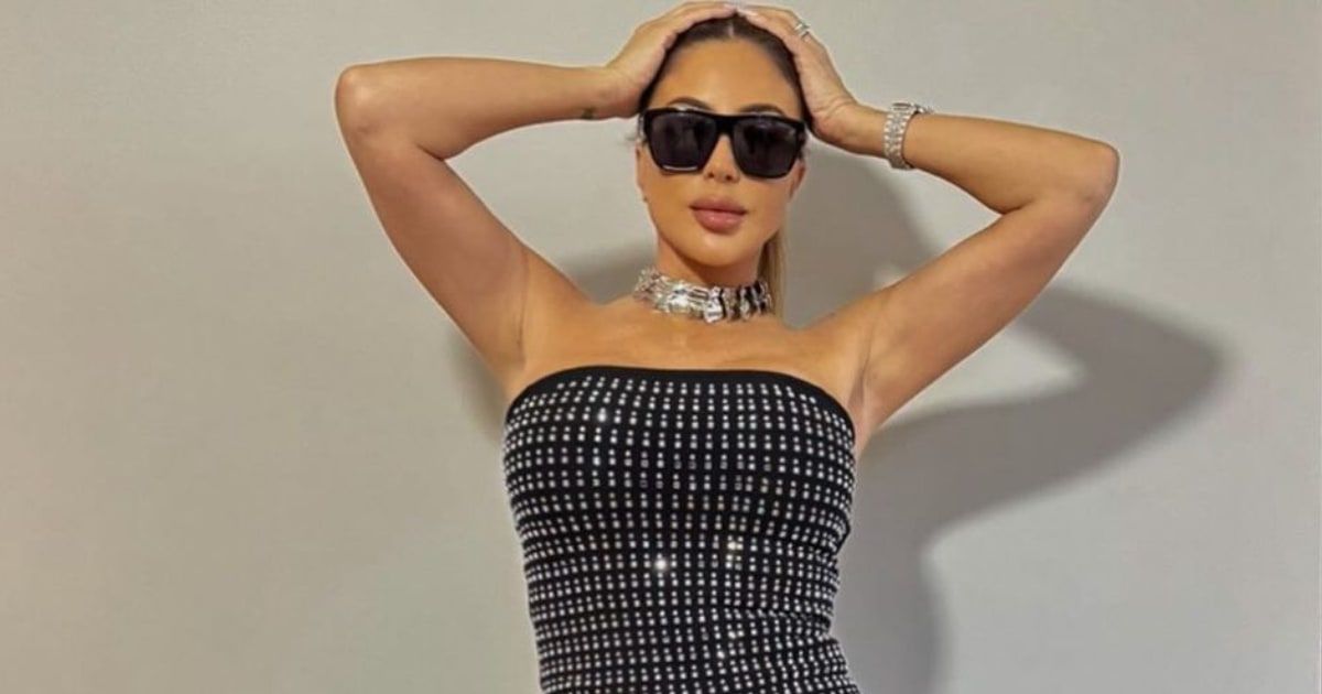 Internet trolls 'RHOM' star Larsa Pippen over her 'terrible' outfit choice