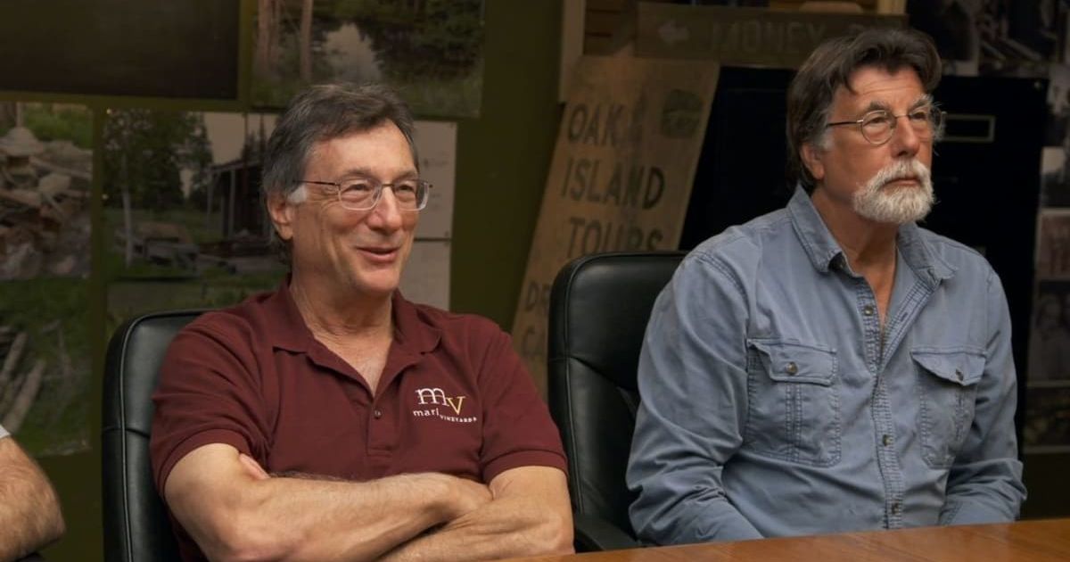 When will 'The Curse of Oak Island' Season 11 Episode 21 air? Lagina brothers continue to look for the buried treasure