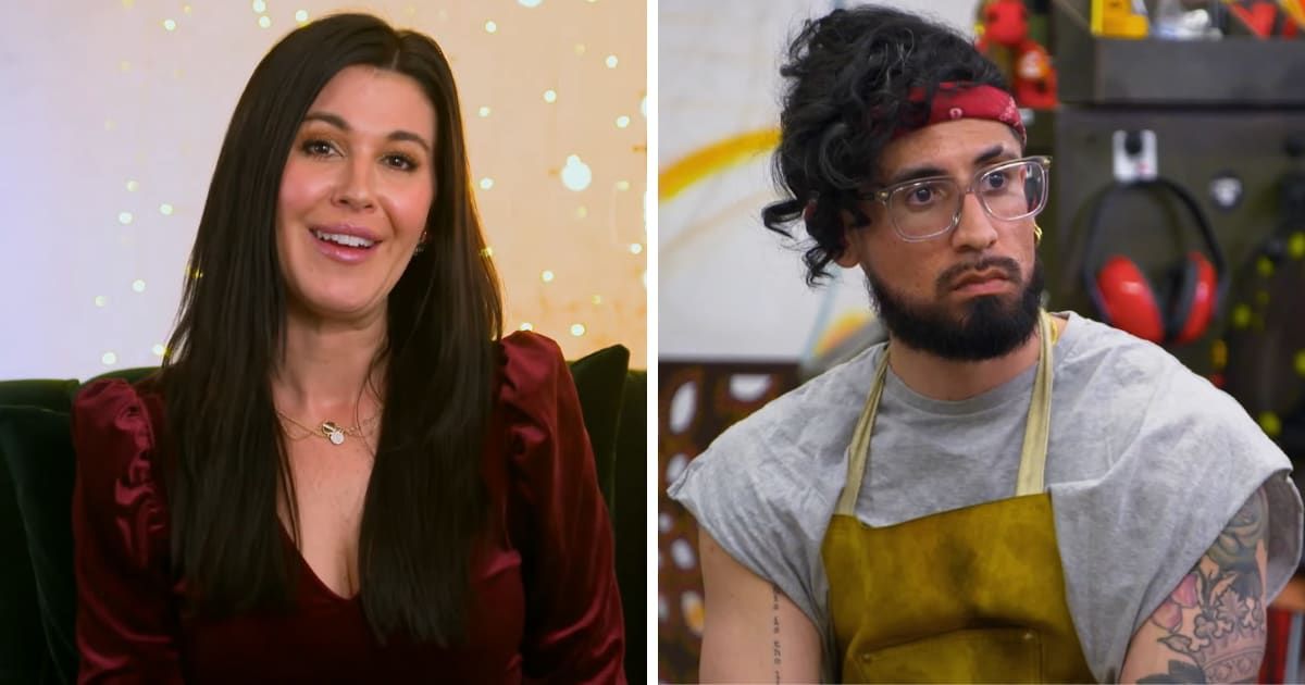 'MAFS' Season 17 star Chloe Brown tearfully admits feeling 'torn' as she makes 'crucial' decision about her marriage with Michael Shiakallis