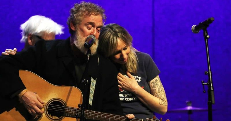 'Sinéad & Shane at Carnegie Hall': Roisin Waters and Billy Bragg ensure there's not a dry eye in the house
