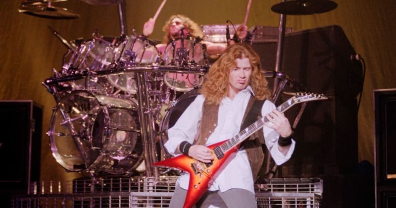 Megadeth to livestream Buenos Aires shows: Here's when and how to watch it