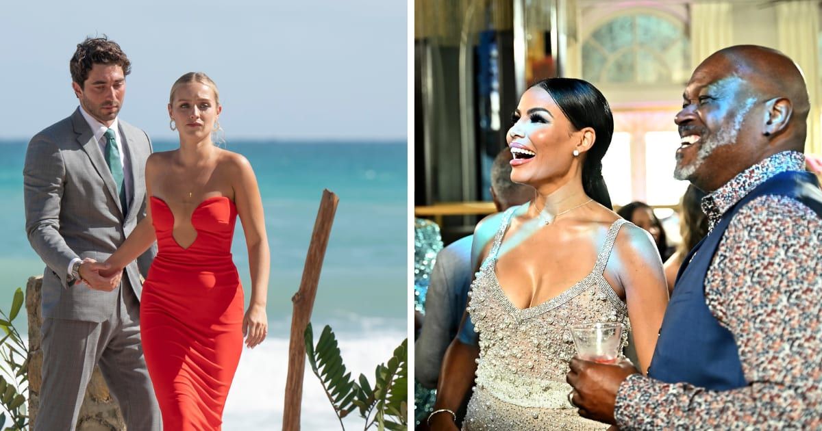 Top reality TV moments of the week: From 'Bachelor' getting dumped to 'RHOP' pair officially splitting