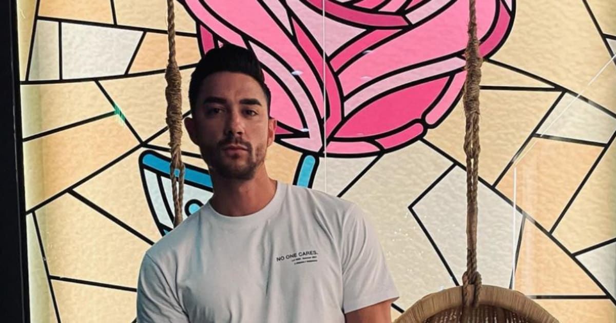 Who is Marciano Brunette?'Vanderpump Villa' star is named after boxing champion Rocky Marciano