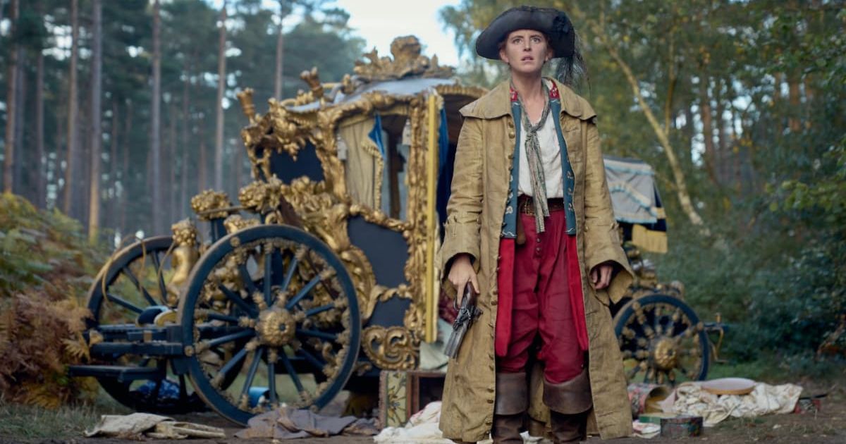 'Renegade Nell' turns out to be a perfect blend of fantasy, adventure, and action that leaves one eagerly anticipating what Season 2 has in store (@disney+)