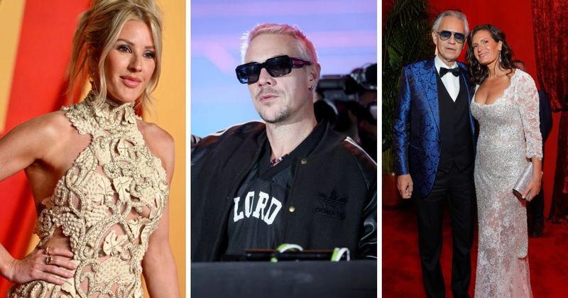 Playing For Change Foundation to honor Ellie Goulding, Diplo and Andrea and Veronica Bocelli