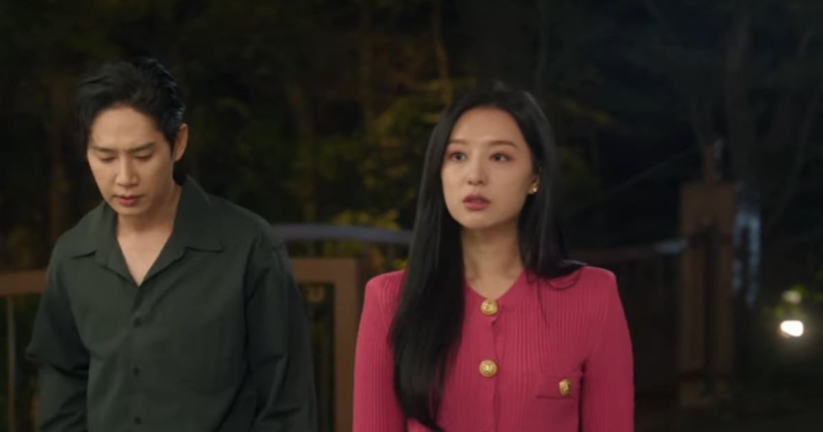 In Episode 8 of 'Queen of Tears', Yoon Eun-seong's interest in Hong Hae-in turns toxic (@Netflix)