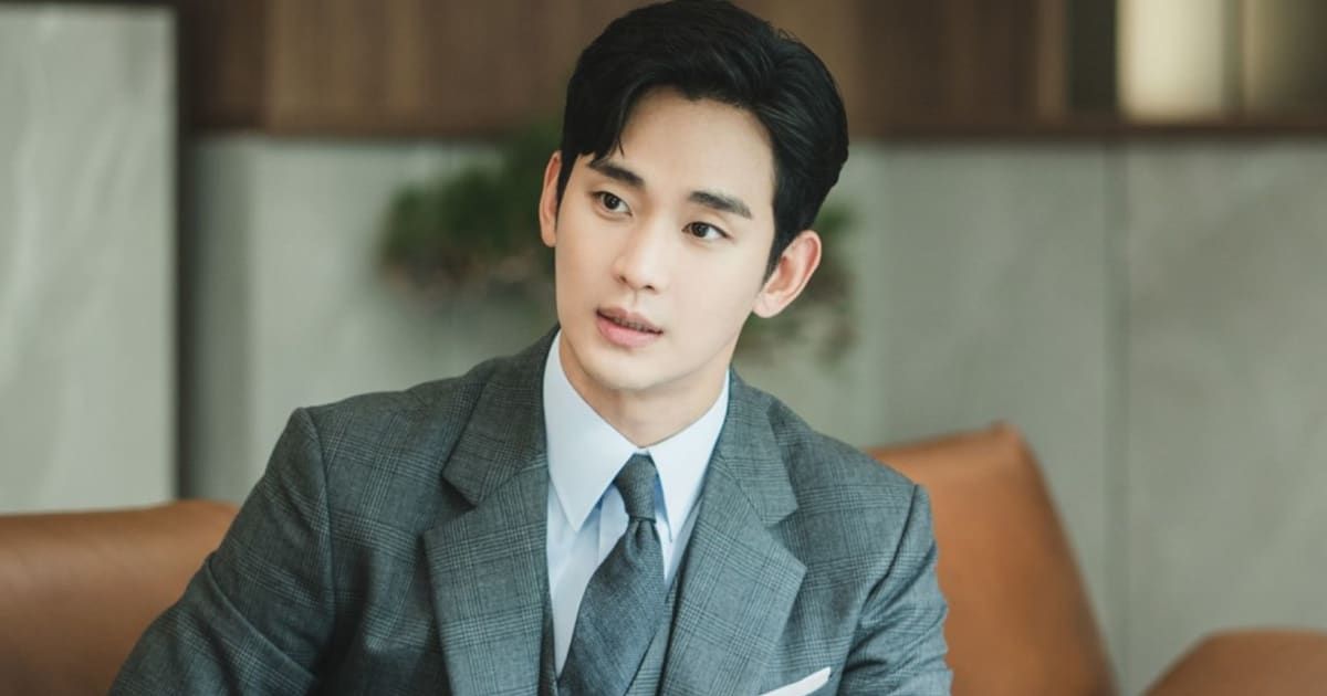 In Episode 8 of 'Queen of Tears', Yoon Eun-seong's mysterious investment creates chaos for Baek Hyun-woo (@Netflix)