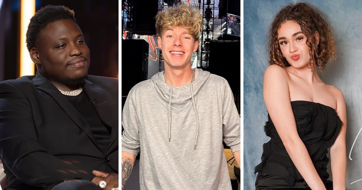 Odell Bunton, Mackenzie Sol and Hailey Mia are in Top 24 (Instagram/@americanidol)