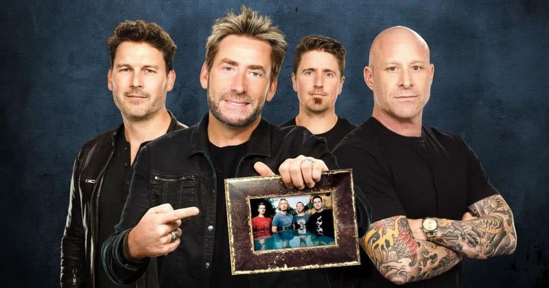 'Hate to Love': New docu shows how Nickelback turned a stream of vitriol into a river of hits