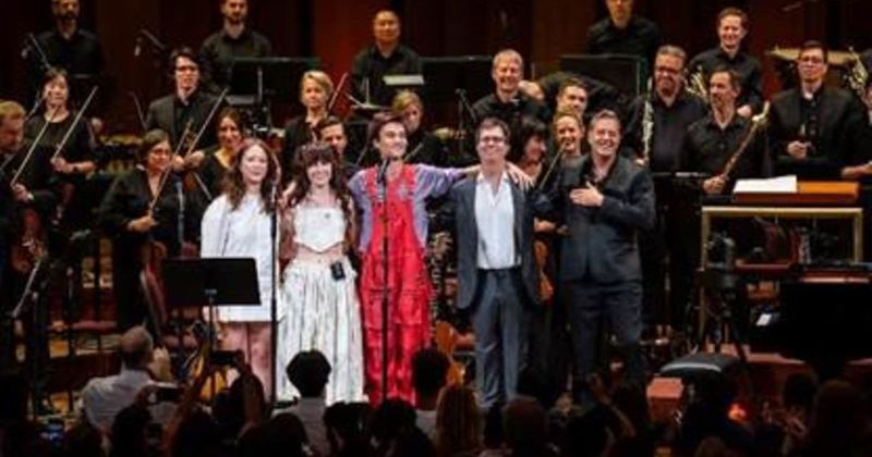 PBS's popular 'Next at the Kennedy Center' returns with Ben Folds and Joshua Redman