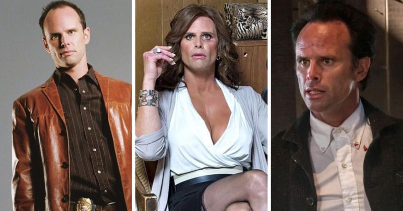 The Boy From Birmingham: How 'Fallout' star Walton Goggins created some of TV's greatest characters ever
