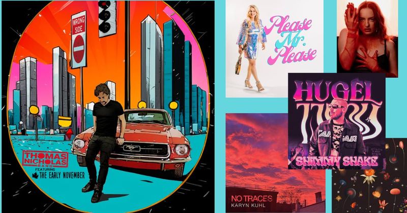 New Music Releases and Tour News: From SisQó and Matthew Mayfield to Rhonda Vincent